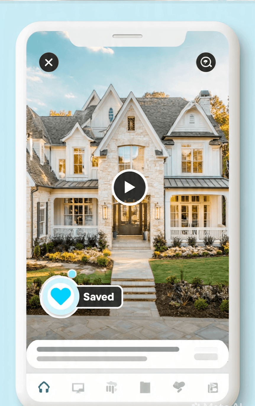 Why Real Estate Listing Videos Get More Saves on Zillow